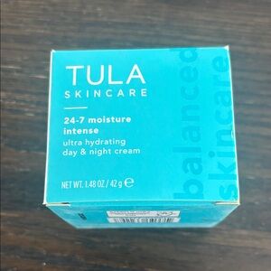Tula 24-7 moisture intense ultra hydrating day & night cream